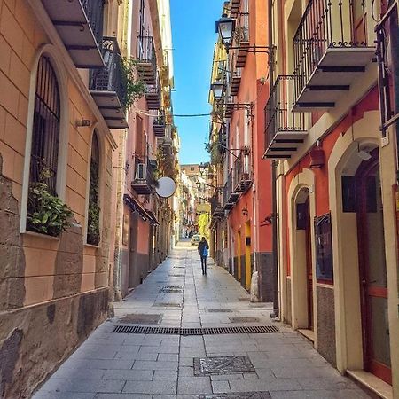 Soleluna B&B Cagliari Zewnętrze zdjęcie