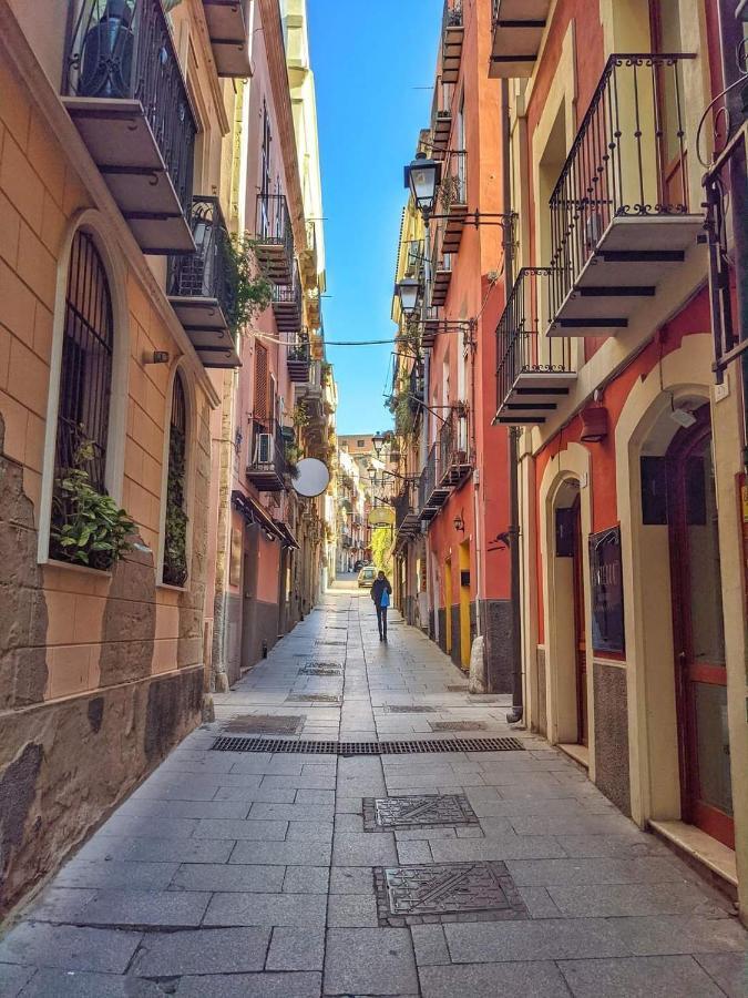 Soleluna B&B Cagliari Zewnętrze zdjęcie