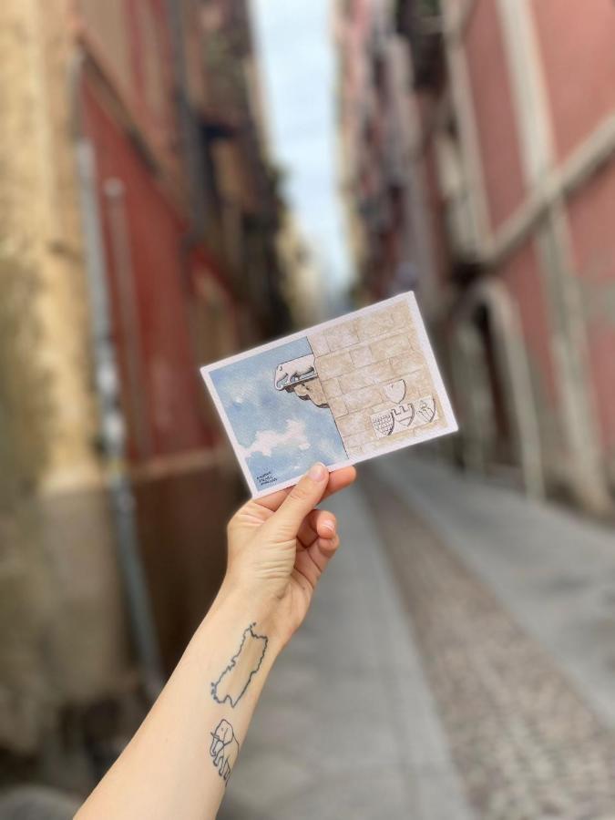Soleluna B&B Cagliari Zewnętrze zdjęcie